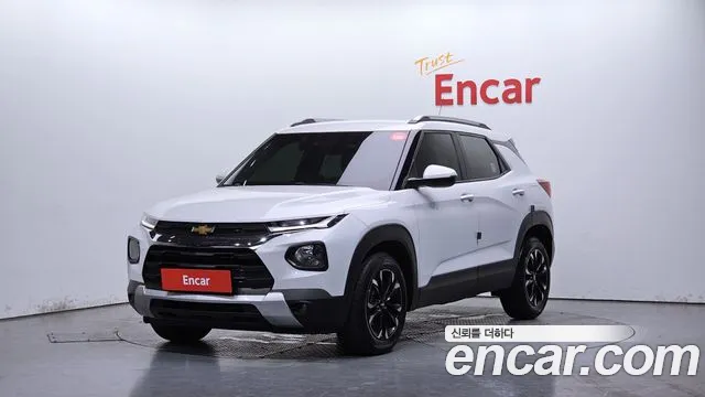Chevrolet Trailblazer 2022 thumb 4