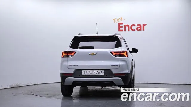 Chevrolet Trailblazer 2022 thumb 9