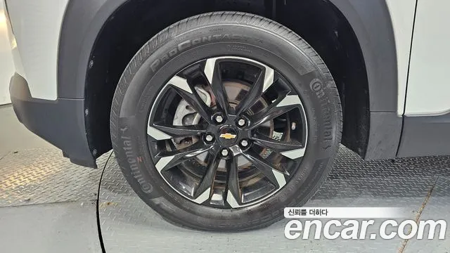 Chevrolet Trailblazer 2022 thumb 12