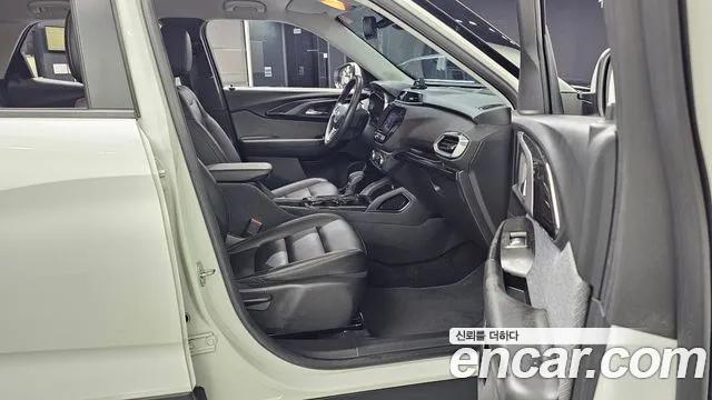 Chevrolet Trailblazer 2022 thumb 8