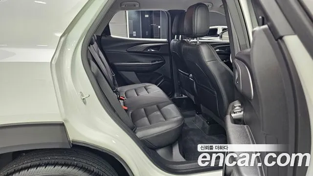 Chevrolet Trailblazer 2022 thumb 2