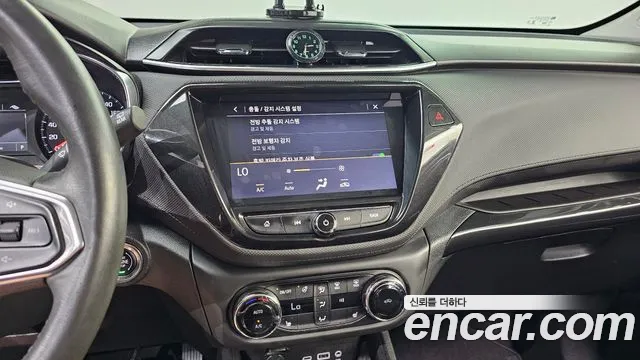 Chevrolet Trailblazer 2022 thumb 3