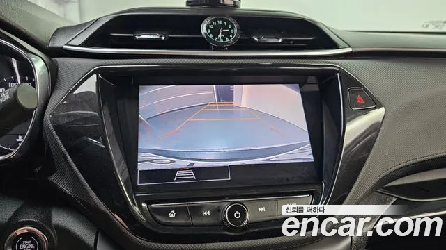 Chevrolet Trailblazer 2022 thumb 10