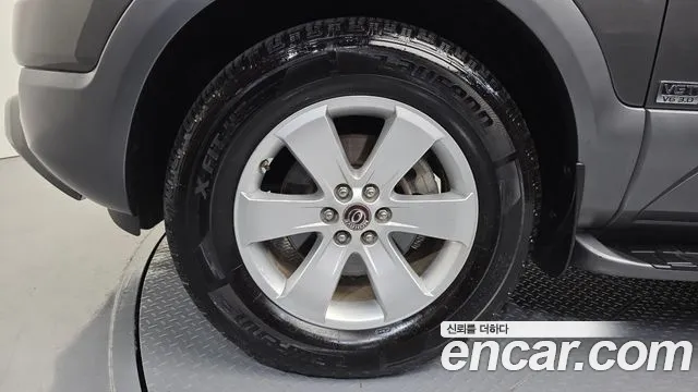 Kia Mohave 2014 thumb 11