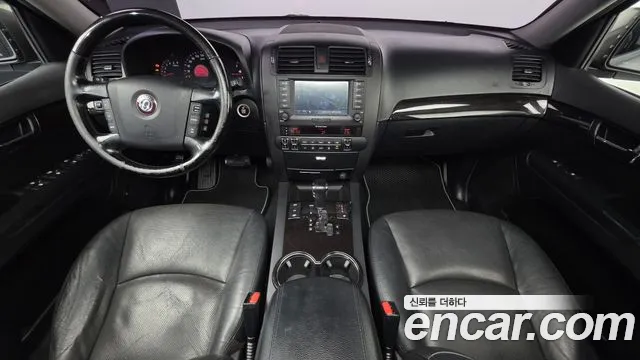 Kia Mohave 2014 thumb 8