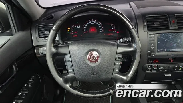 Kia Mohave 2014 thumb 4