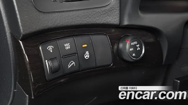 Kia Mohave 2014 thumb 10