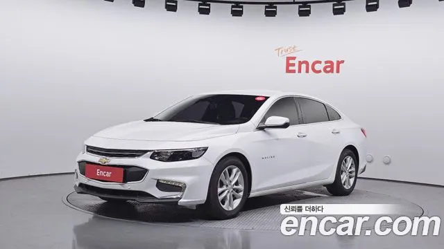 Chevrolet Malibu 2016 thumb 8
