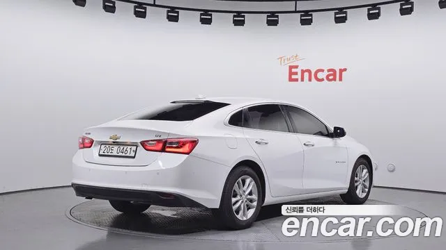 Chevrolet Malibu 2016 thumb 3