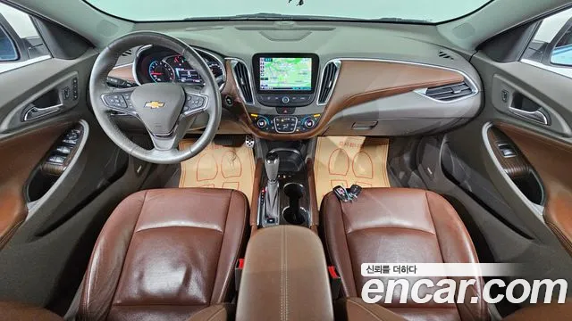 Chevrolet Malibu 2016 thumb 10