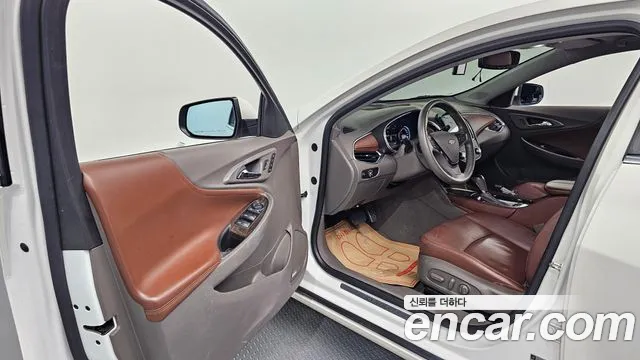 Chevrolet Malibu 2016 thumb 2