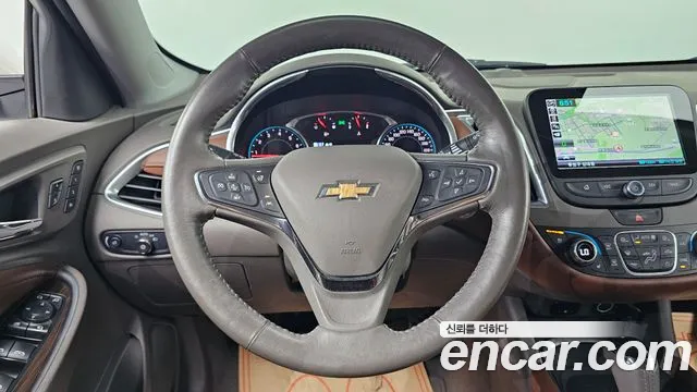 Chevrolet Malibu 2016 thumb 5