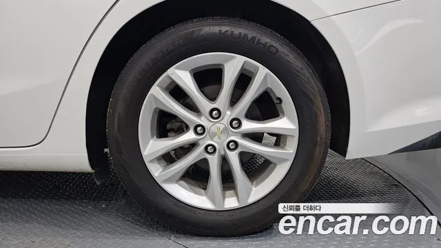 Chevrolet Malibu 2016 thumb 6