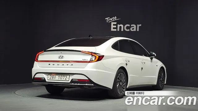 Hyundai Sonata 2019 thumb 10