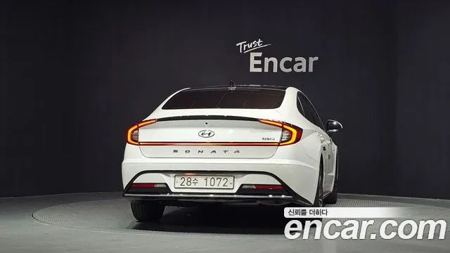 Hyundai Sonata 2019 thumb 2