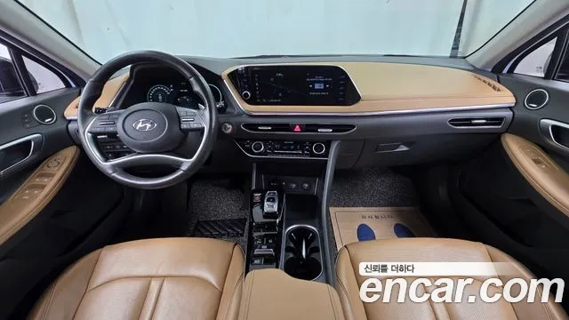 Hyundai Sonata 2019 thumb 3