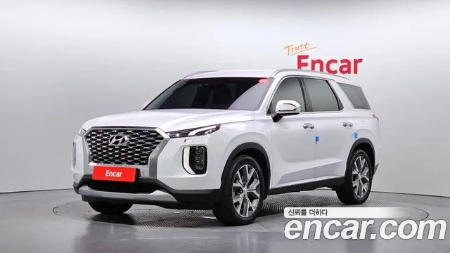 Hyundai Palisade 2021 thumb 7