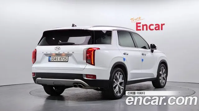Hyundai Palisade 2021 thumb 5