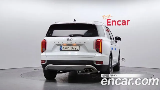 Hyundai Palisade 2021 thumb 10