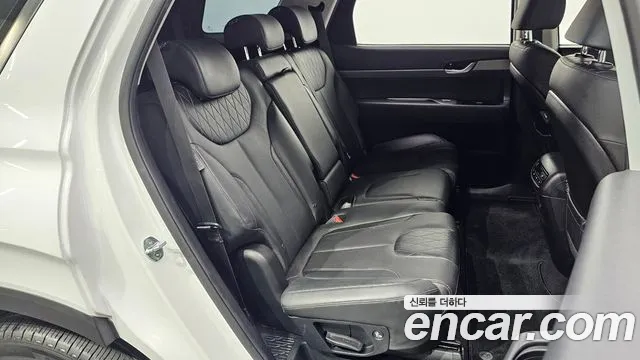 Hyundai Palisade 2021 thumb 9