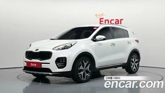 Kia Sportage 2016 thumb 3