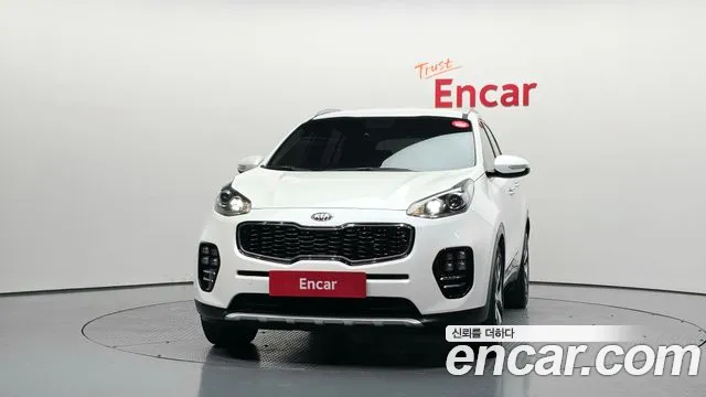 Kia Sportage 2016 thumb 10