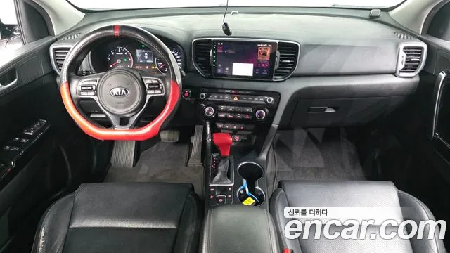 Kia Sportage 2016 thumb 2