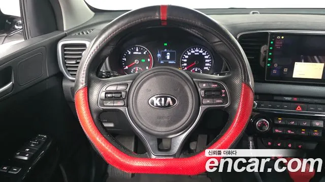 Kia Sportage 2016 thumb 7