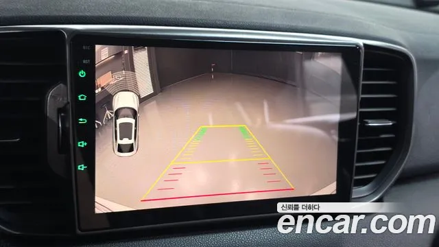 Kia Sportage 2016 thumb 8