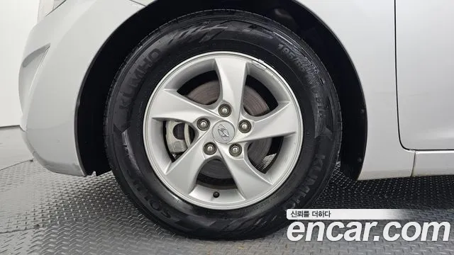 Hyundai Elantra 2014 thumb 11