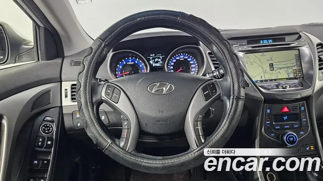 Hyundai Elantra 2014 thumb 5