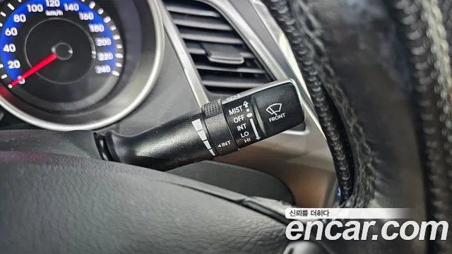 Hyundai Elantra 2014 thumb 7