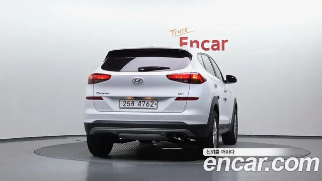 Hyundai Tucson 2019 thumb 11