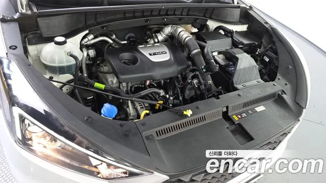 Hyundai Tucson 2019 thumb 2