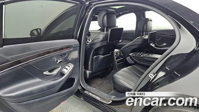 Mercedes-Benz S-Class 2014 thumb 6