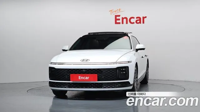 Hyundai Grandeur Hybrid 2025 thumb 11