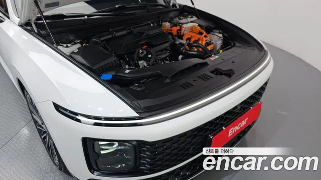 Hyundai Grandeur Hybrid 2025 thumb 8