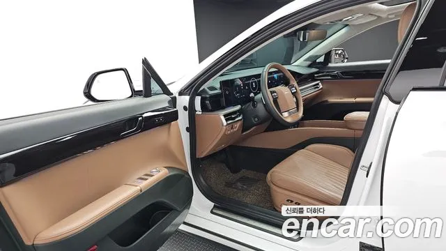 Hyundai Grandeur Hybrid 2025 thumb 12
