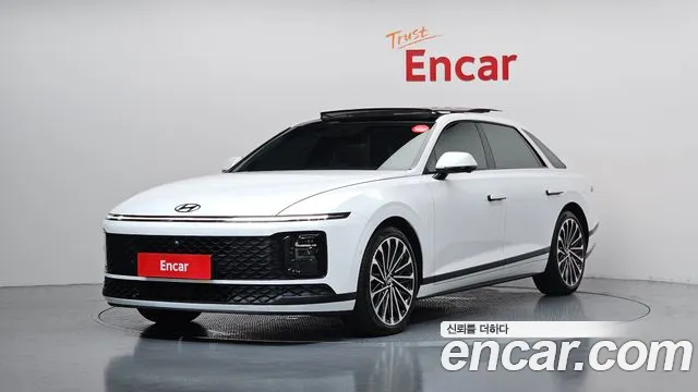 Hyundai Grandeur Hybrid 2025 thumb 3