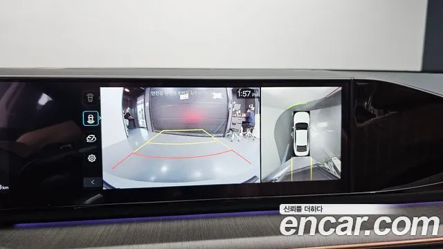 Hyundai Grandeur Hybrid 2025 thumb 5