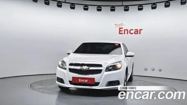Chevrolet Malibu 2014 thumb 8