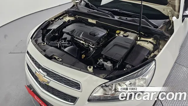 Chevrolet Malibu 2014 thumb 11