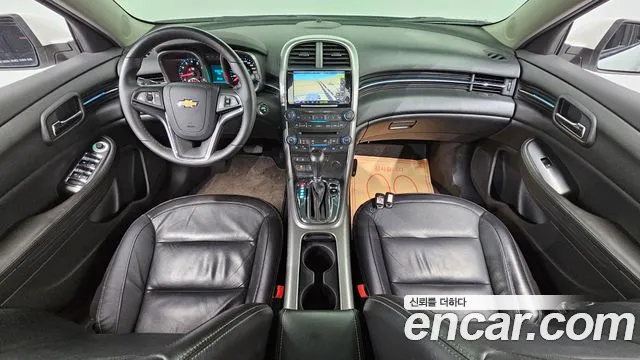 Chevrolet Malibu 2014 thumb 12