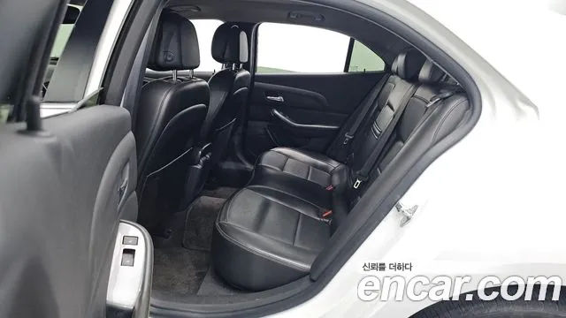 Chevrolet Malibu 2014 thumb 10