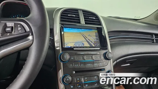 Chevrolet Malibu 2014 thumb 9