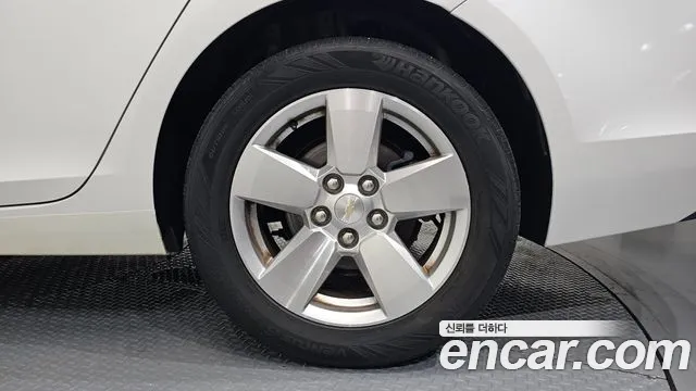 Chevrolet Malibu 2014 thumb 5