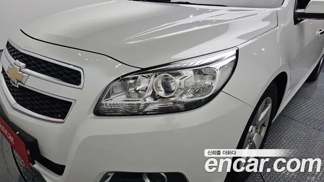 Chevrolet Malibu 2014 thumb 2