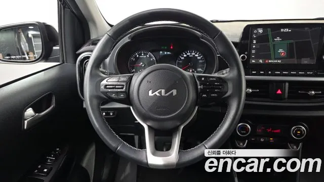 Kia morning 2022 thumb 2