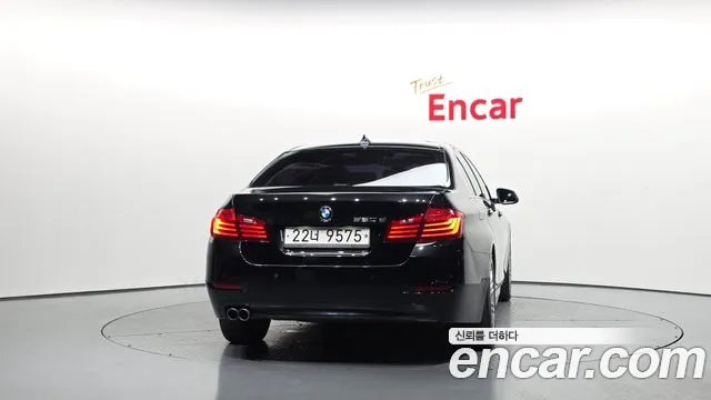 BMW 5 серии 2014 thumb 2