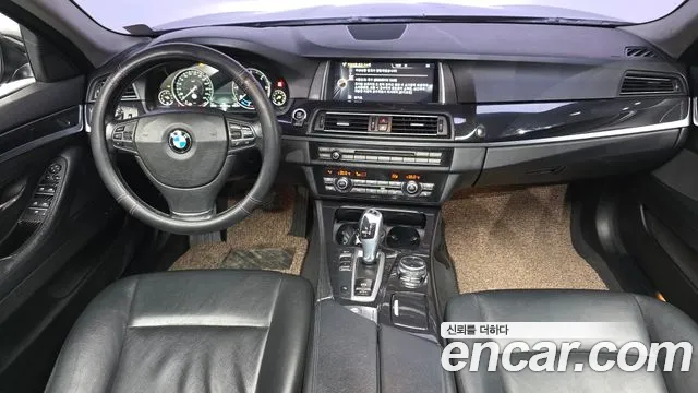 BMW 5 серии 2014 thumb 8